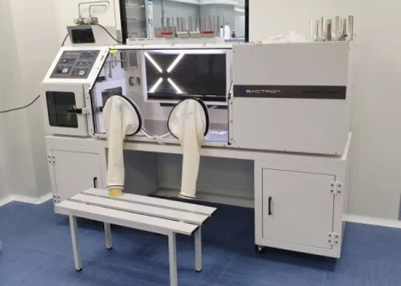 Cappe anaerobiche sheldon manufacturing