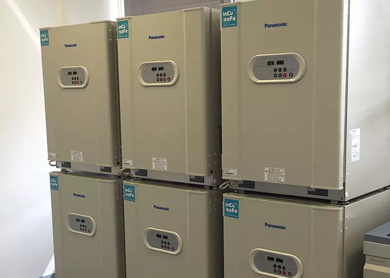 Incubatori per sostanze di laboratorio